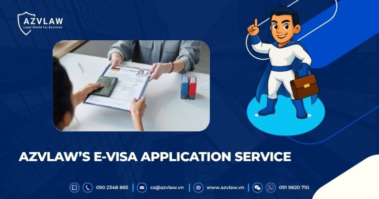 AZVLAW's E-visa Application Service