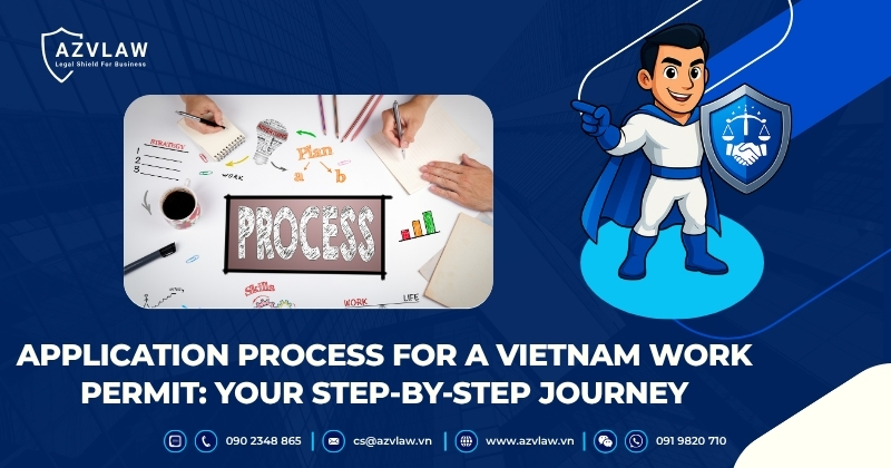 Application Process for a Vietnam Work Permit
