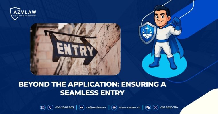 Beyond the Application: Ensuring a Seamless Entry