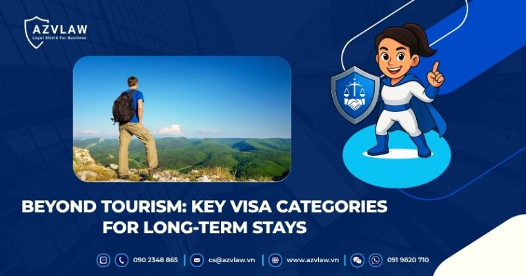 Beyond Tourism: Key Visa Categories for Long-Term Stays
