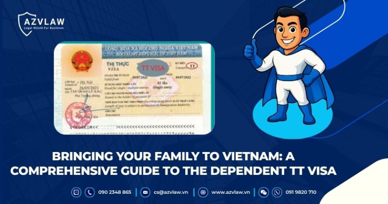 Bringing Your Family to Vietnam: A Comprehensive Guide to the Dependent TT Visa 