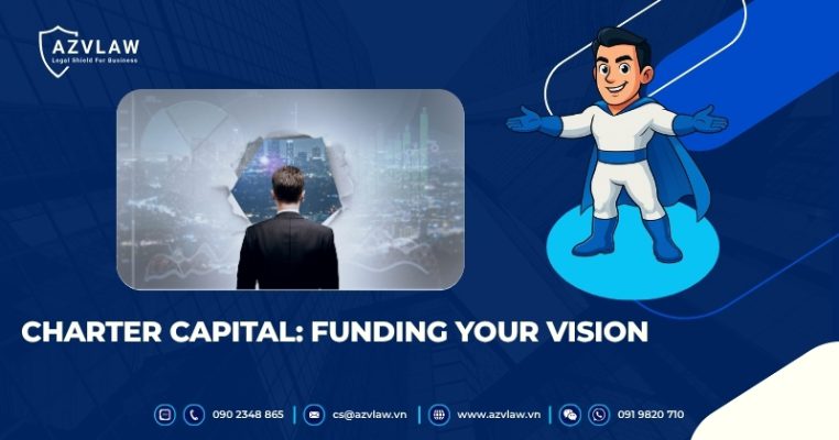 Charter Capital: Funding Your Vision