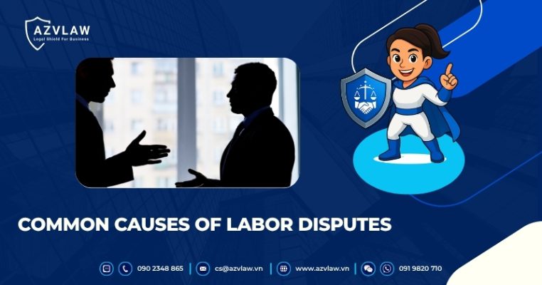 Common Causes of Labor Disputes
