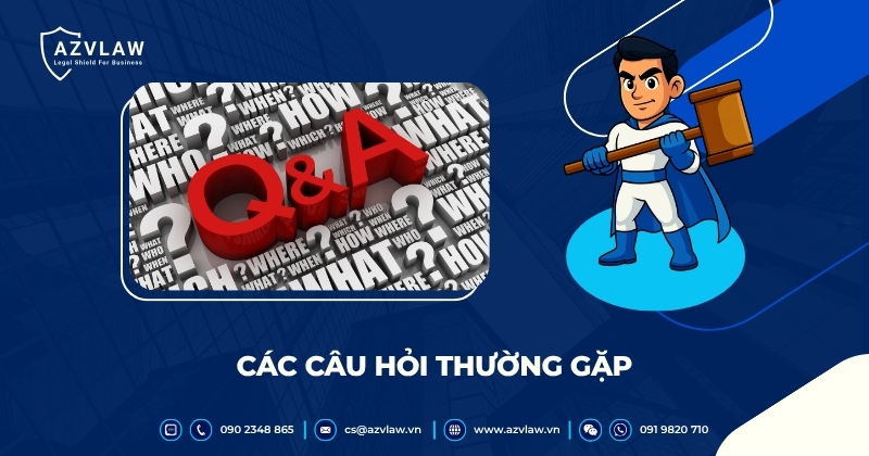 Các câu hỏi thường gặp