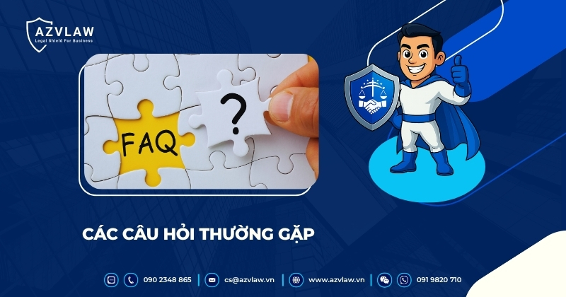 Các câu hỏi thường gặp