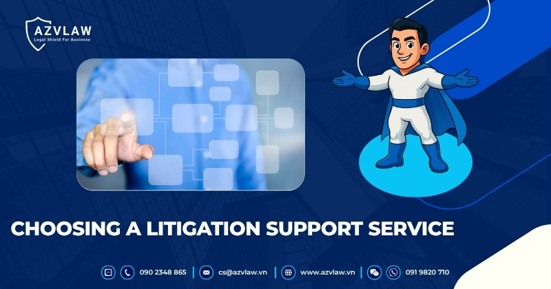 Choosing a Litigation Support Service