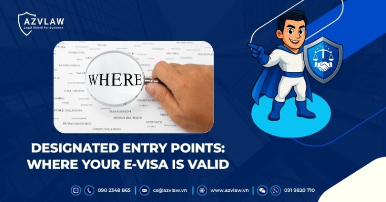 Designated Entry Points: Where Your E-visa is Valid