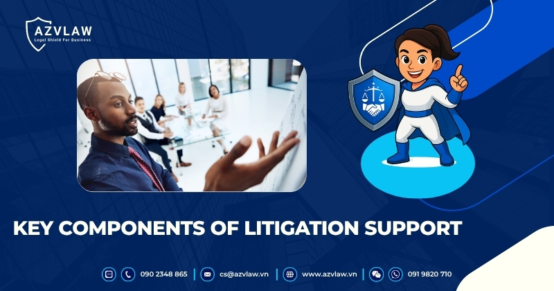 Key Components of Litigation Support