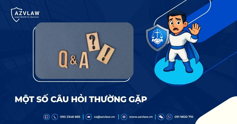 Một số câu hỏi thường gặp khi thành lập văn phòng đại diện của công ty nước ngoài tại Việt Nam