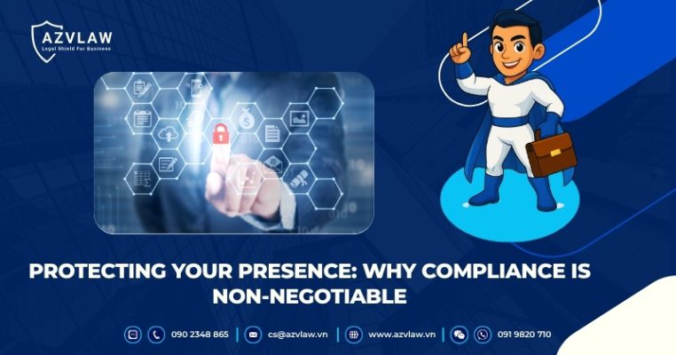 Protecting Your Presence: Why Compliance is Non-Negotiable