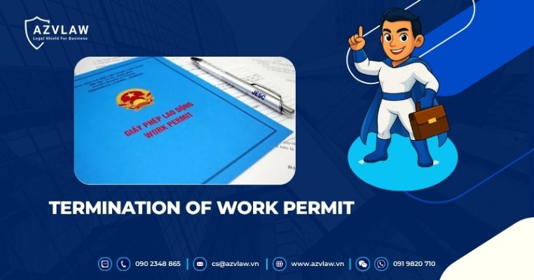 Termination of Work Permit