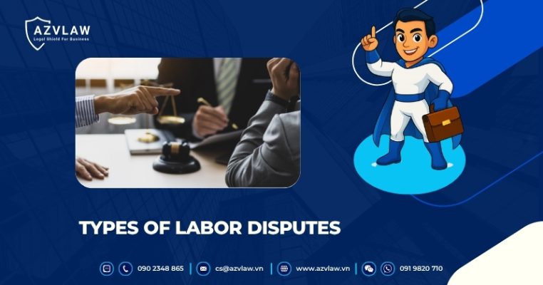 Types of Labor Disputes