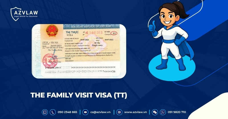 The Family Visit Visa