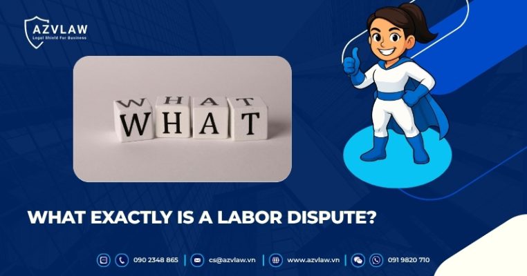 What Exactly is a Labor Dispute?
