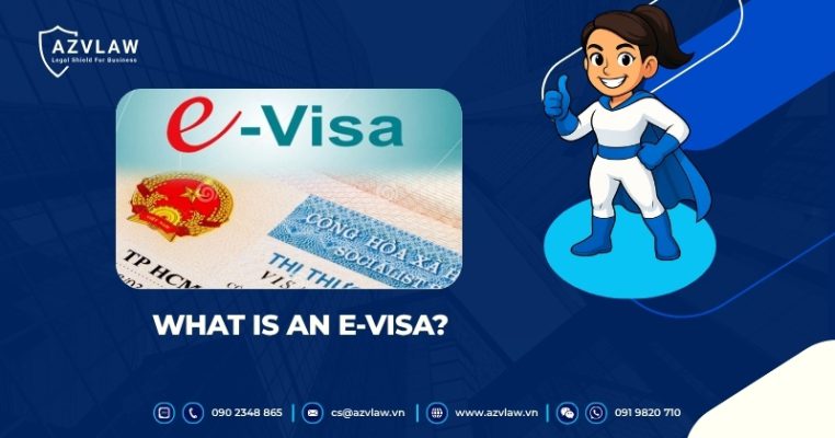 What is an E-visa?