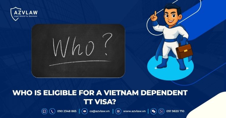 Who is Eligible for a Vietnam Dependent TT Visa?