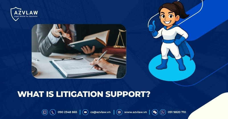 What is Litigation Support?