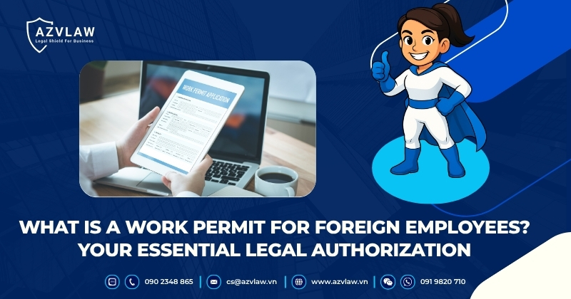 What is a Work Permit for Foreign Employees?
