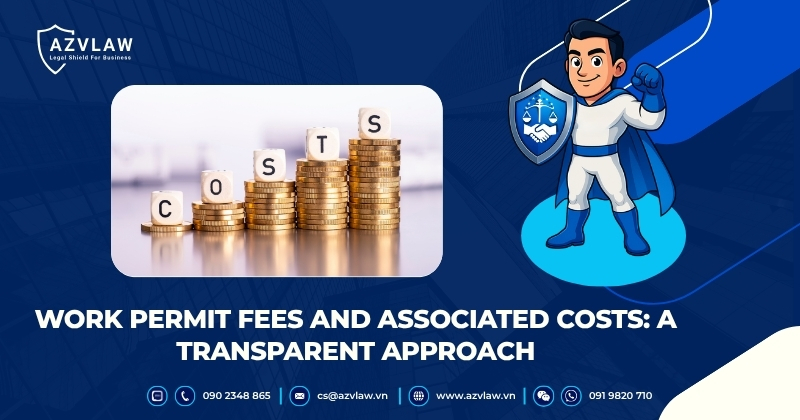 Work Permit Fees and Associated Costs