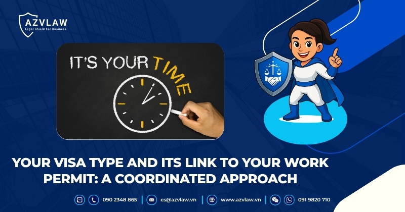 Your Visa Type and Its Link to Your Work Permit