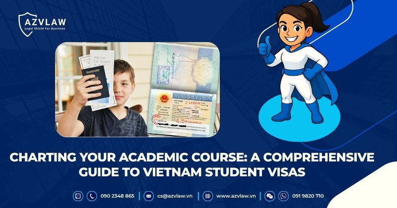 Charting Your Academic Course: A Comprehensive Guide to Vietnam Student Visa