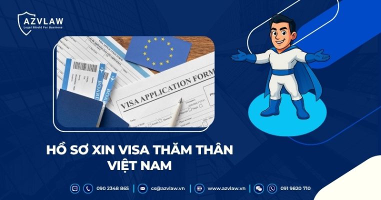 Hồ sơ xin visa thăm thân Việt Nam