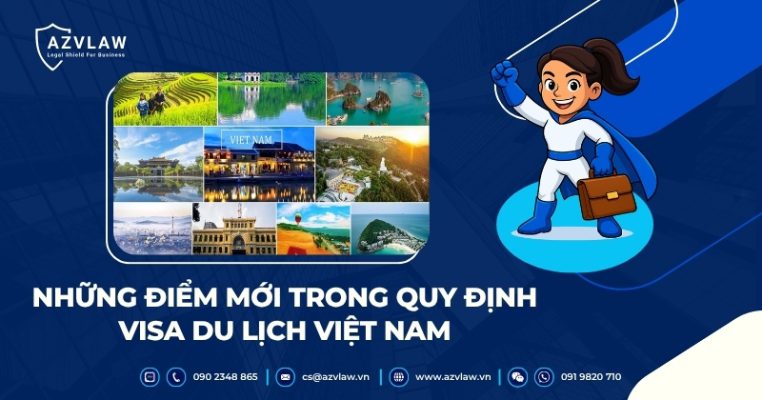 Những điểm mới trong quy định visa du lịch Việt Nam