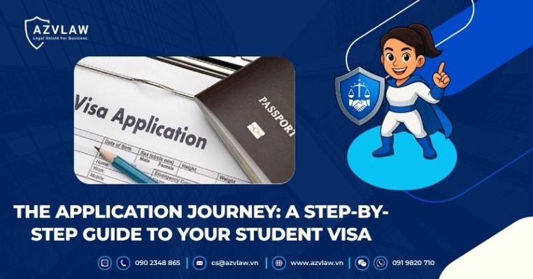 The Application Journey: A Step-by-Step Guide to Your Student Visa