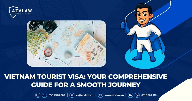 Vietnam Tourist Visa: Your Comprehensive Guide for a Smooth Journey
