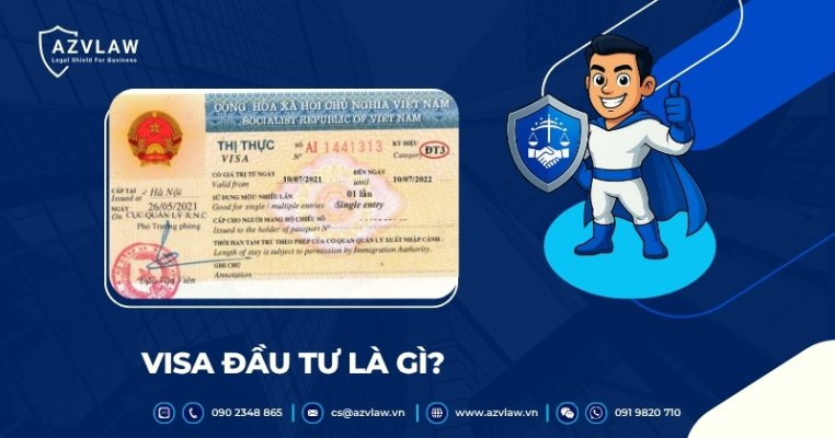 Visa Đầu Tư là gì?