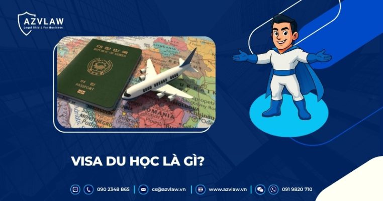 Visa du học là gì?