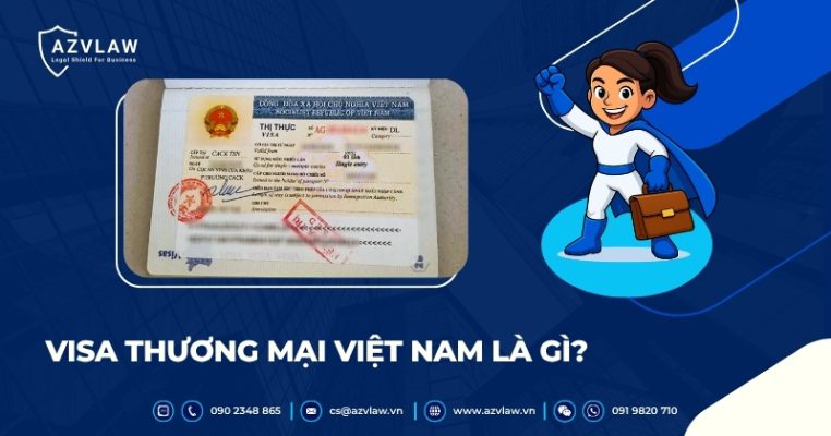 Visa Thương mại Việt Nam là gì?