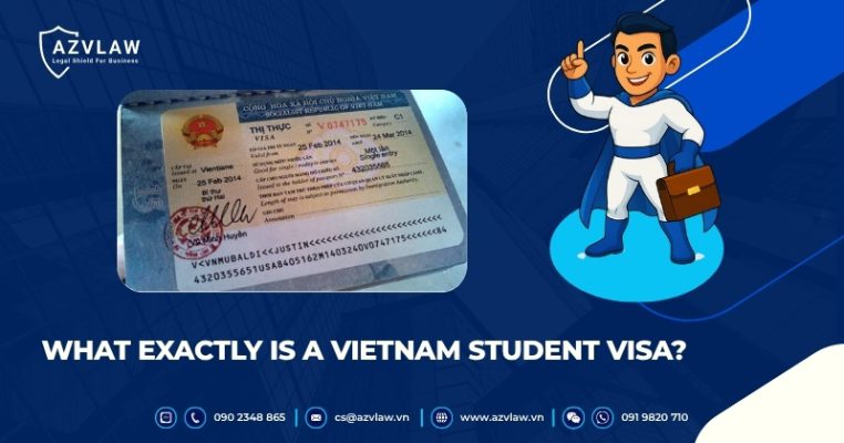 What exactly is a Vietnam Student Visa?