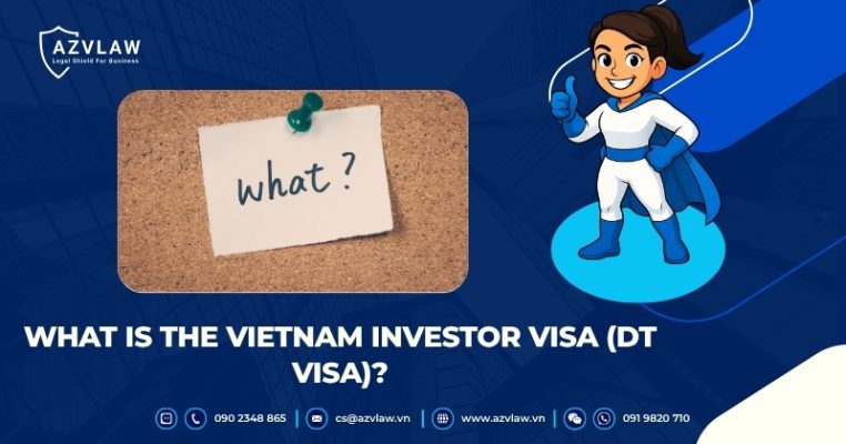 What is the Vietnam Investor Visa (DT Visa)?