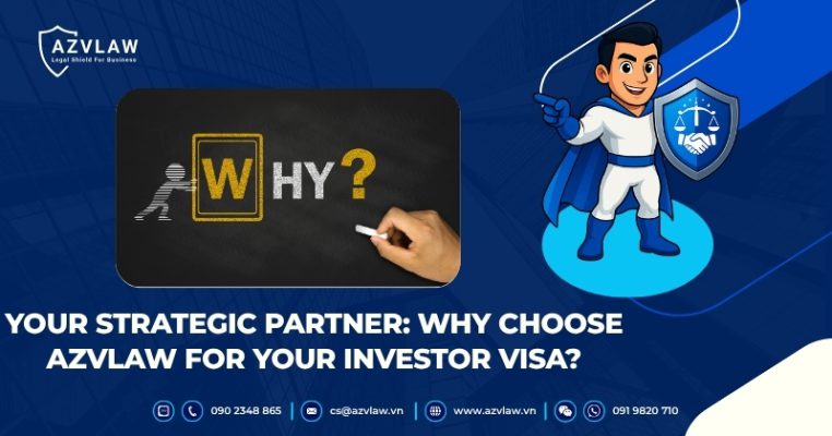 Your Strategic Partner: Why Choose AZVLAW for Your Investor Visa?