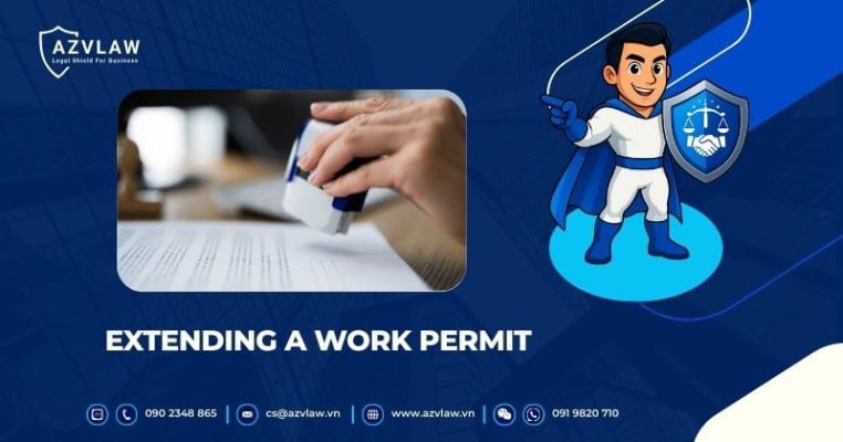 Extending a Work Permit