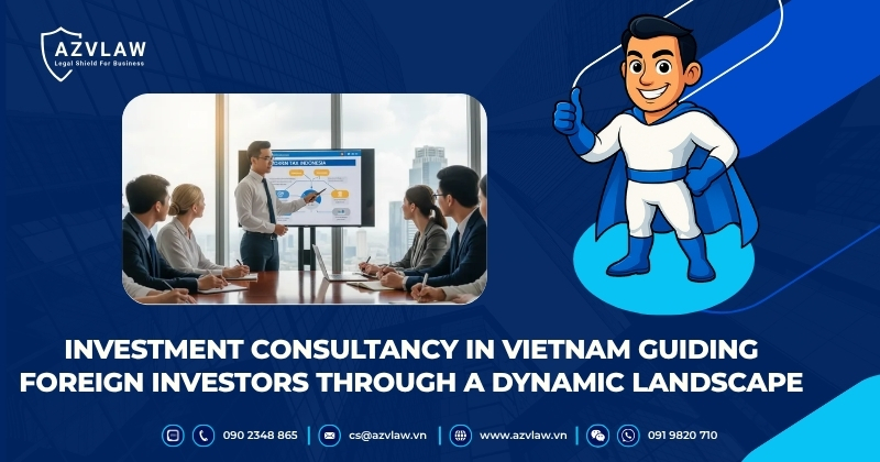 Foreign Investment Consultancy in Vietnam: Guiding Foreign Investors Through a Dynamic Landscape