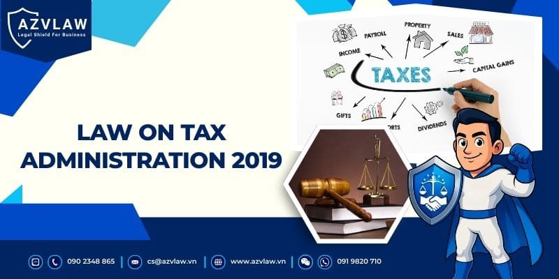 Law on Tax Administration 2019