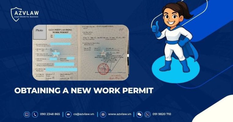 Obtaining a New Work Permit