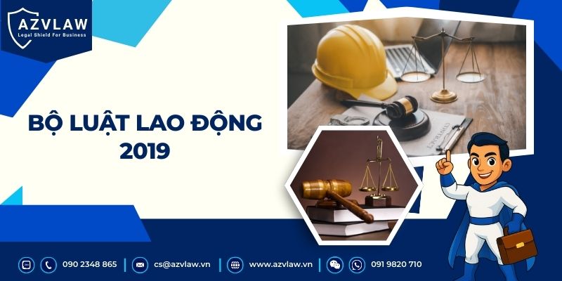 Bộ luật lao động 2019
