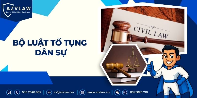 Bộ luật tố tụng dân sự