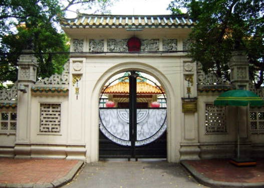 Chinese Embassy in Vietnam