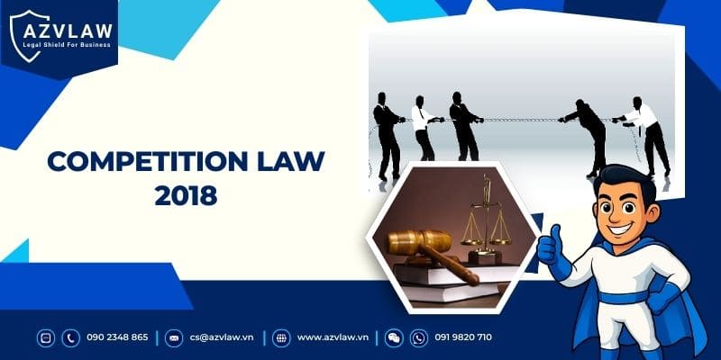 Competition Law 2018