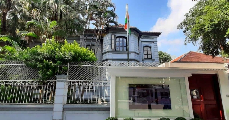 Đại sứ quán Ấn Độ tại Việt Nam