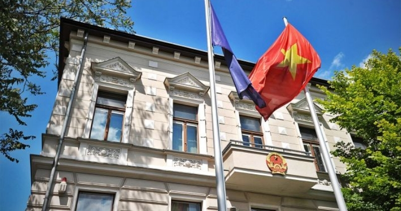 Đại sứ quán Quần đảo Virgin (thuộc Anh) tại Việt Nam