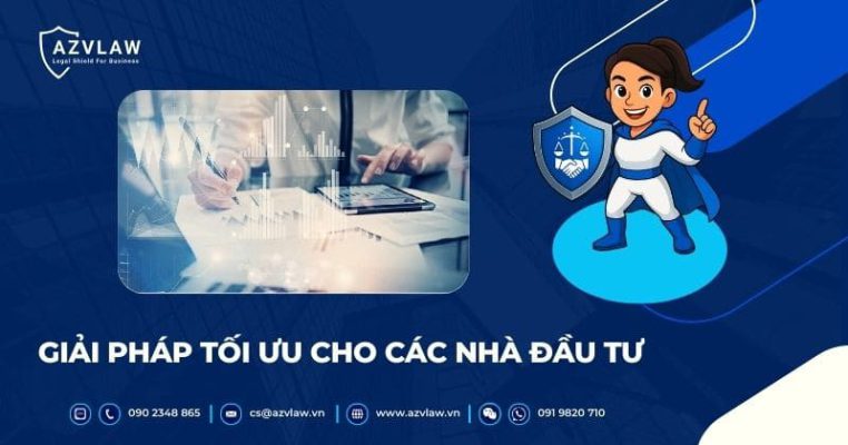 Giải pháp tối ưu cho các nhà đầu tư