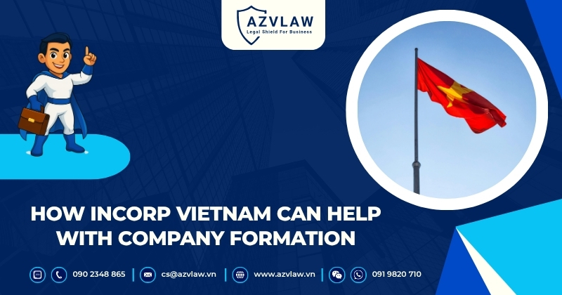 How InCorp Vietnam Can Help with Company Formation