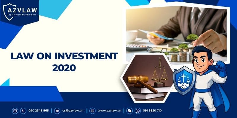 Law on Investment 2020