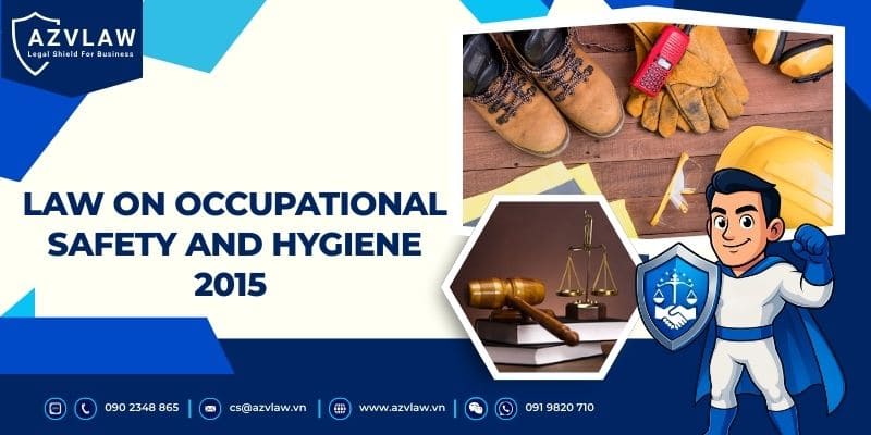 Law on Occupational Safety and Hygiene 2015