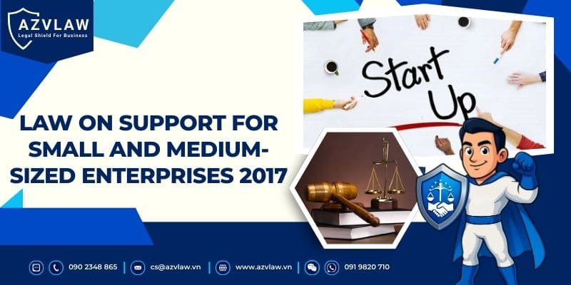 Law on Support for Small and Medium-sized Enterprises 2017
